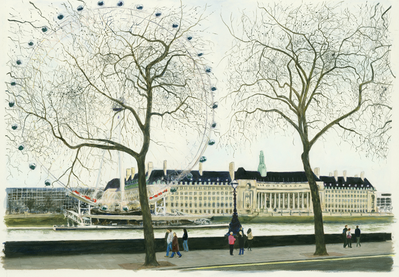 London-Eye