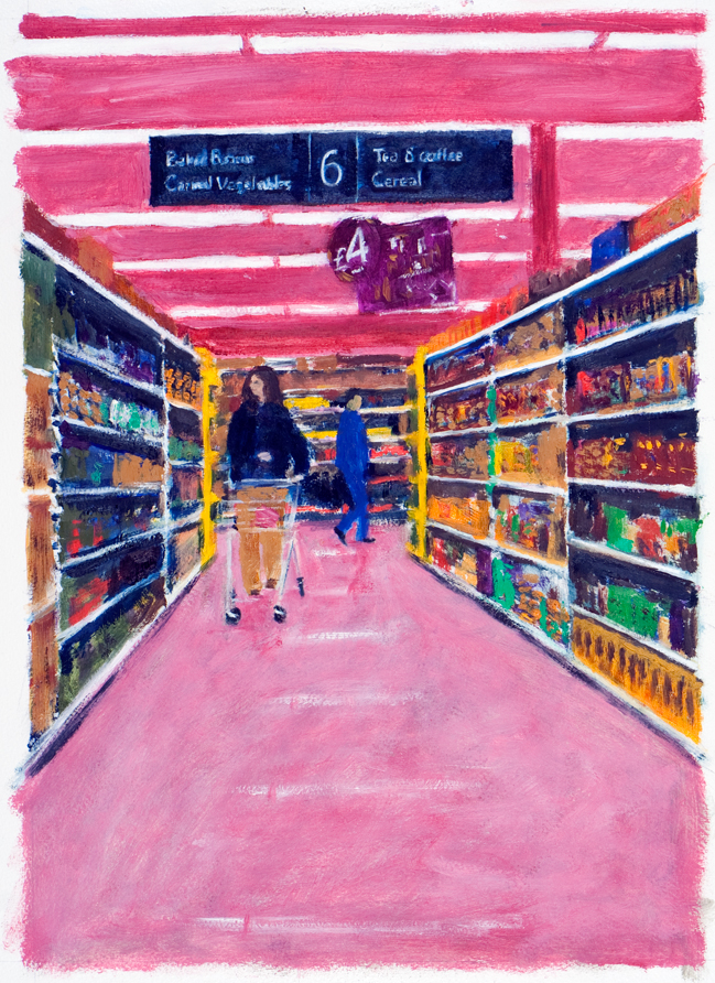 supermarket